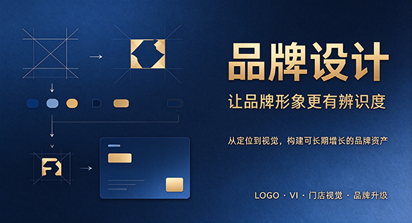 资阳品牌设计